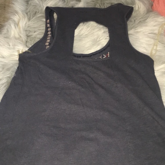 Really cute top with a boho design - Picture 4 of 4